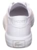 Lacoste Sneakers in Weiß