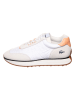 Lacoste Sneakers in Weiß