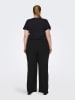 ONLY Carmakoma Broek zwart