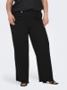 ONLY Carmakoma Broek zwart