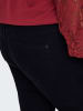 ONLY Carmakoma Jeans - Skinny fit - in Schwarz
