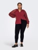 ONLY Carmakoma Dżinsy - Skinny fit - w kolorze czarnym