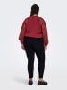 ONLY Carmakoma Dżinsy - Skinny fit - w kolorze czarnym