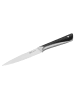 Jamie Oliver 4tlg. Messer-Set in Silber/ Schwarz