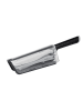 Tefal Kochmesser "Ever Sharp" in Schwarz/ Silber - (L)16,5 cm
