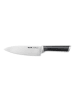 Tefal Koksmes "Ever Sharp" zwart/zilverkleurig - (L)16,5 cm