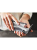 Tefal Koksmes "Ever Sharp" zwart/zilverkleurig - (L)16,5 cm