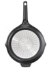 Tefal Grillpan "Robusto" zwart - Ø 26 cm