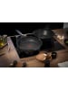 Tefal Grillpan "Robusto" zwart - Ø 26 cm