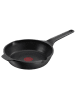 Tefal Braadpan "Robusto" zwart - Ø 24 cm