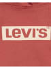 Levi's Kids Hoodie in Koralle
