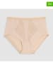 COTONELLA 2er-Set: Taillenslips in Beige
