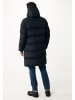 Mexx Wintermantel in Schwarz