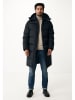 Mexx Wintermantel in Schwarz