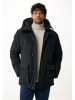 Mexx Winterjacke in Schwarz