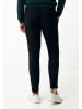 Mexx Spodnie chino w kolorze czarnym