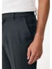 Mexx Spodnie chino w kolorze antracytowym