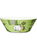 Moomin Kom "Moomintroll" groen - Ø 15 cm