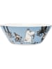 Moomin Kom "Friends Forever" lichtblauw - Ø 15 cm