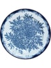 Rörstrand Dessertteller "Ostindia" in Blau - Ø 21 cm