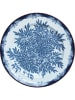 Rörstrand Speiseteller "Ostindia Floris" in Blau - Ø 27 cm