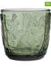 Moomin Szklanki (2 szt.) w kolorze zielonym - 280 ml