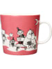 Moomin Tasse ''Moomin'' in Rosa - 400 ml