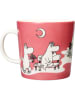 Moomin Kop "Moomin" lichtroze - 400 ml