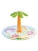 Intex Wasserspiel-Planschbecken "Palm Tree" - Ø 173 cm - ab 2 Jahren