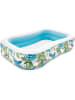 Intex Pierenbadje - vanaf 3 jaar - (B)229 x (H)48 x (D)152 cm