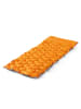 Intex Dmuchany materac w kolorze pomarańczowym - 191 x 11 x 71 cm - 3+