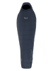 Salewa Slaapzak "Rozes Warm" donkerblauw