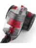 Beldray Staubsauger in Grau/ Rot