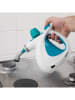 Beldray 10in1-Handdampfreiniger in Weiß/ Blau
