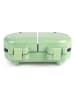 Petra Mini-wafelijzer groen