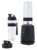 Petra Smoothie-Maker in Transparent/ Schwarz