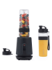 Petra Smoothie-Maker in Transparent/ Schwarz