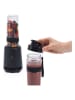 Petra Smoothie-maker transparant/zwart