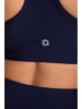 Onamaste Sport-BH "Lotus" in Dunkelblau - Medium