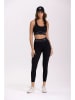 Onamaste Sport-BH "Millie" in Schwarz - Medium