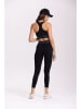 Onamaste Sport-BH "Millie" in Schwarz - Medium