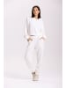 Onamaste Hoodie "Mika" in Creme