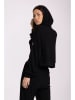 Onamaste Hoodie "Mika" in Schwarz