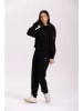 Onamaste Hoodie "Mika" in Schwarz