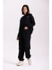 Onamaste Sweatshirt "Olga" zwart