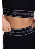 Onamaste Trainingsleggings "Millie" in Schwarz