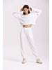 Onamaste Sweathose "Mika" in Creme