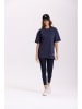 Onamaste Shirt in Dunkelblau