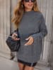 LA Angels Pullover in Grau
