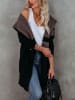 LA Angels Vest zwart/bruin